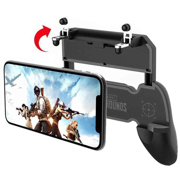 Беспроводний геймпад триггер для смартфонів GamePro MG111 (MG111)