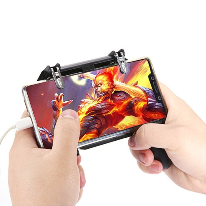 Беспроводний геймпад триггер для смартфонів GamePro MG111 (MG111)
