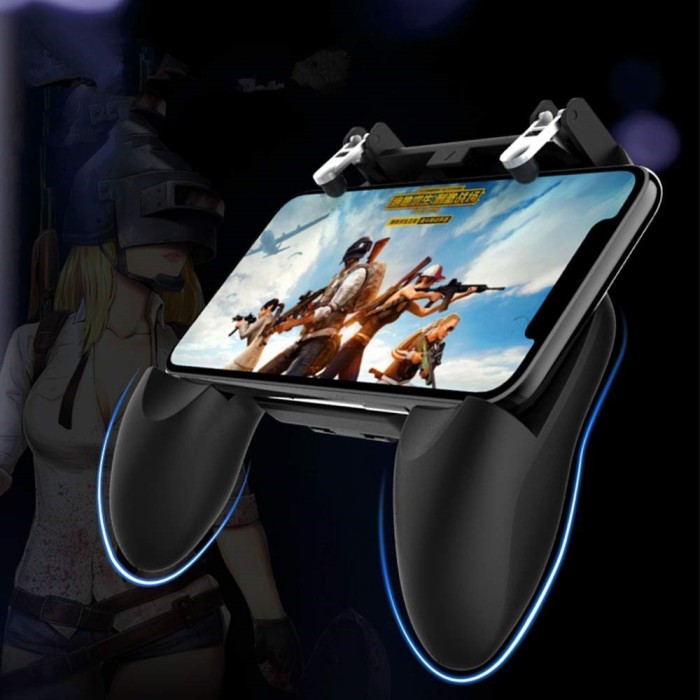 Беспроводний геймпад триггер для смартфонів GamePro MG111 (MG111)