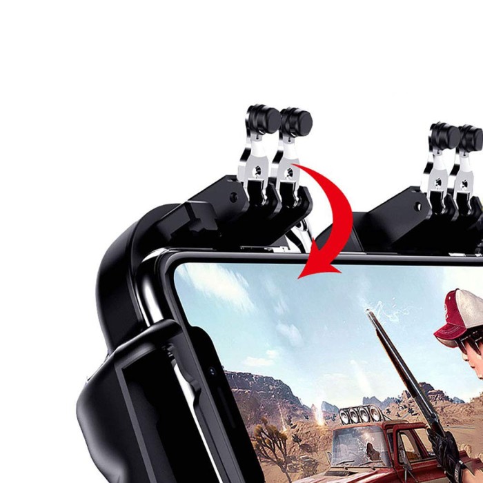 Беспроводний геймпад триггер для смартфонів GamePro MG320 (MG320)