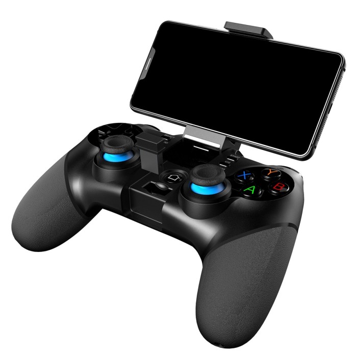 Беспроводний геймпад iPega PG-9156 Bluetooth Black (PG-9156)