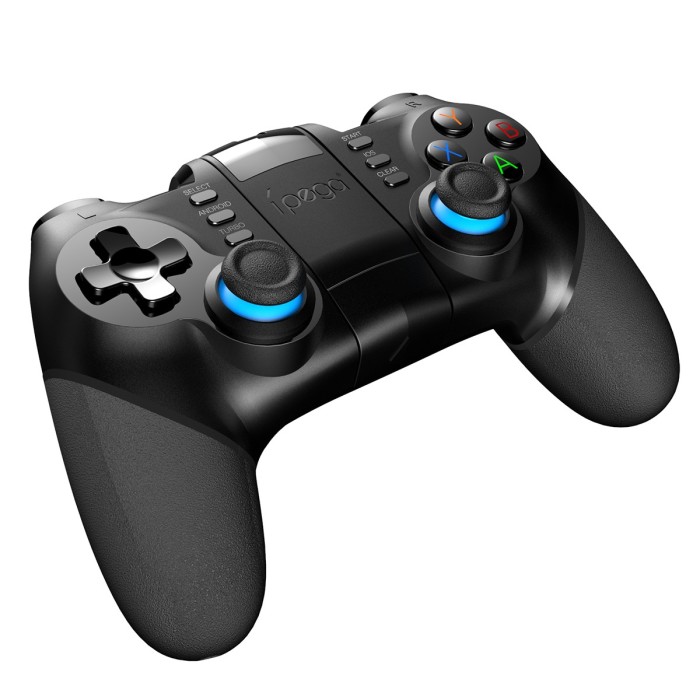 Беспроводний геймпад iPega PG-9156 Bluetooth Black (PG-9156)