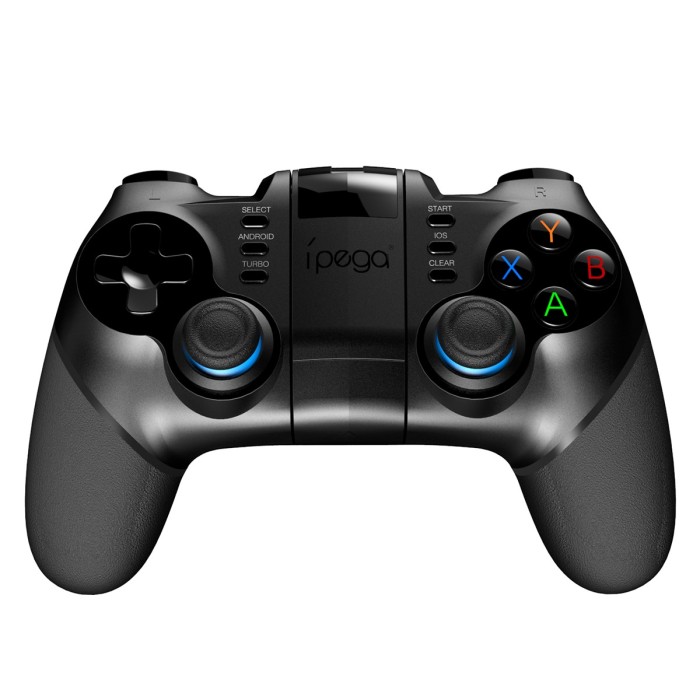 Беспроводний геймпад iPega PG-9156 Bluetooth Black (PG-9156)