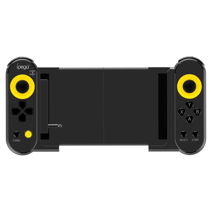 Беспроводний геймпад iPega PG-9167 Bluetooth Black (PG-9167)