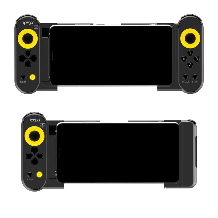 Беспроводний геймпад iPega PG-9167 Bluetooth Black (PG-9167)