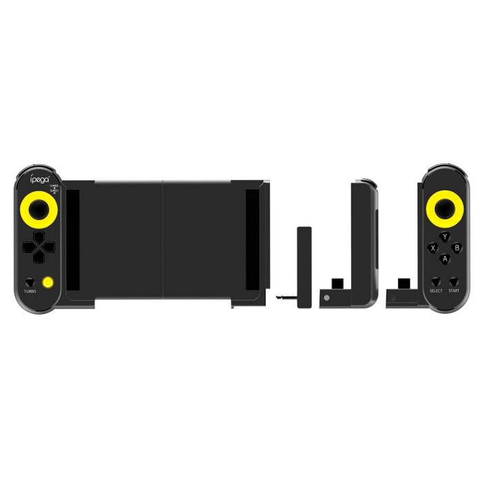 Беспроводний геймпад iPega PG-9167 Bluetooth Black (PG-9167)