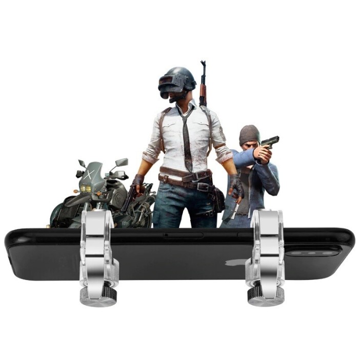 Беспроводний геймпад триггер для смартфонів GamePro MG123 (MG123)