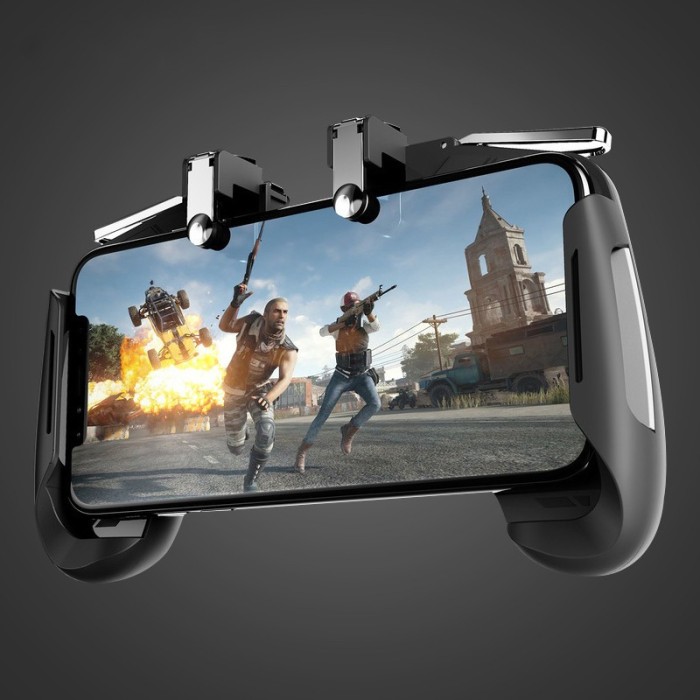 Беспроводний геймпад триггер для смартфонів GamePro MG105B (MG105B)