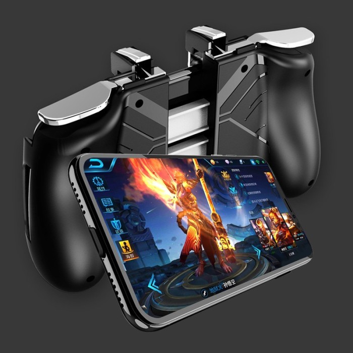 Беспроводний геймпад триггер для смартфонів GamePro MG105B (MG105B)
