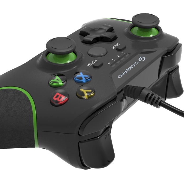 Провідний геймпад GamePro MG450B (MG450B)