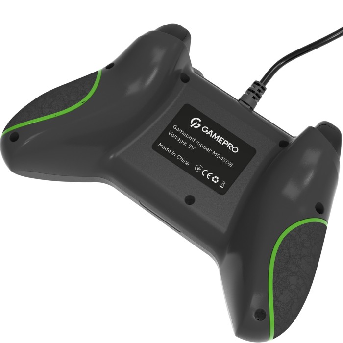 Провідний геймпад GamePro MG450B (MG450B)