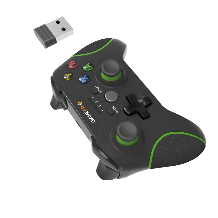 Бездротовий геймпад GamePro MG650B (MG650B)