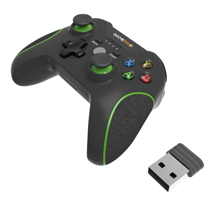 Бездротовий геймпад GamePro MG650B (MG650B)