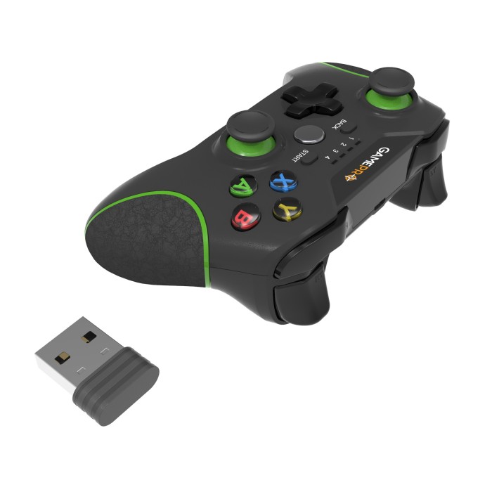 Бездротовий геймпад GamePro MG650B (MG650B)