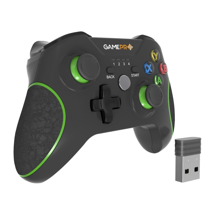 Бездротовий геймпад GamePro MG650B (MG650B)