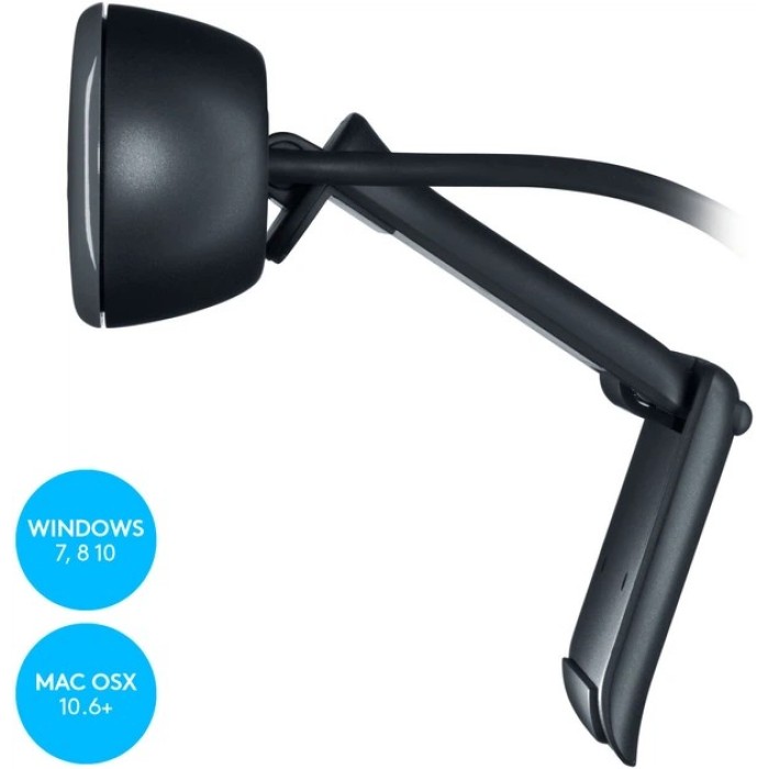 Веб-камера Logitech WebCam C270 (960-001063)