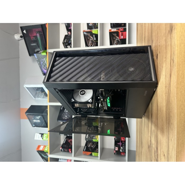 Ігровий ПК Xeon E3-1270 V5 / GeForce GTX 1070 8GB