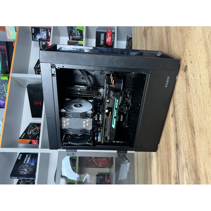 Ігровий ПК Xeon E3-1270 V5 / GeForce GTX 1070 8GB