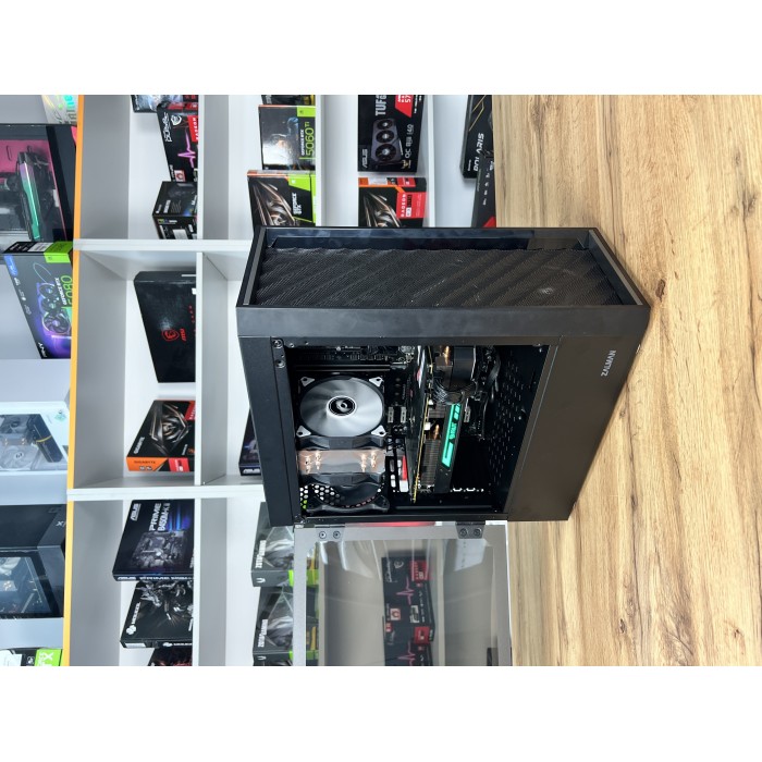 Ігровий ПК Xeon E3-1270 V5 / GeForce GTX 1070 8GB