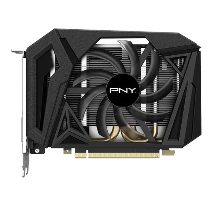 Відеокарта PNY GeForce GTX 1660 Super Single Fan 6GB GDDR6 (VCG16606SFPPB)