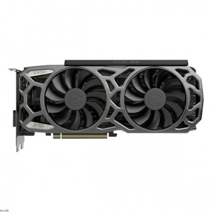 Відеокарта EVGA GeForce GTX 1080 Ti Black Edition GAMING 11GB GDDR5X (11G-P4-6391-KR)
