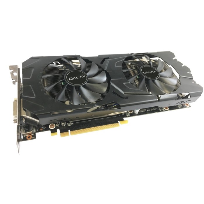 Відеокарта KFA2 GeForce GTX 1080 EX OC 8GB GDDR5X (70NSH6DHL4EK)