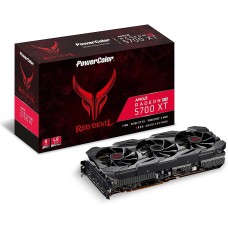 Відеокарта PowerColor AMD Radeon RX 5700 XT Red Devil 8GB GDDR6 (AXRX 5700XT 8GBD6-3DHE/OC)