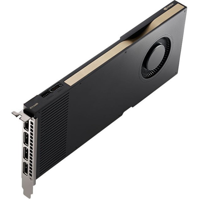 Відеокарта PNY NVIDIA RTX A4000 16GB GDDR6 (VCNRTXA4000-SB)
