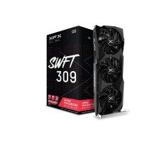 Відеокарта RX 6700 XT 12GB GDDR6 XFX SPEEDSTER SWFT309 AMD (RX-67XTYJ VA2.0)