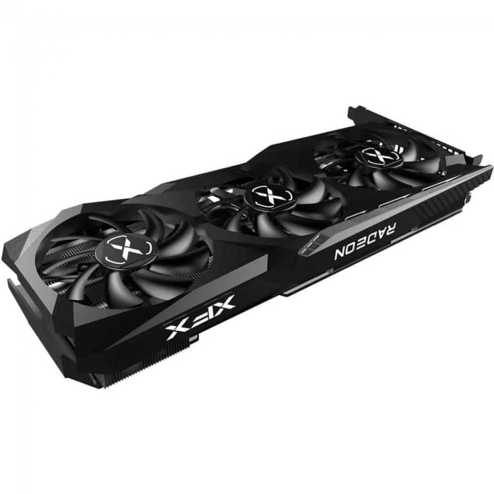Відеокарта RX 6700 XT 12GB GDDR6 XFX SPEEDSTER SWFT309 AMD (RX-67XTYJ VA2.0)