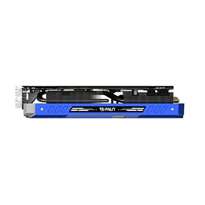 Відеокарта Palit GeForce GTX 1080 GameRock 8GB GDDR5X (NEB1080T15P2-1040G)