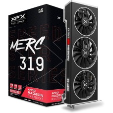Відеокарта XFX SPEEDSTER MERC319 AMD Radeon RX 6700 XT Black 12GB GDDR6 (RX-67XTYT VF.1)