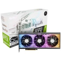 Відеокарта Palit GeForce RTX 3090 Ti GameRock OC 24GB GDDR6X (NED309TS19SB-1022G)