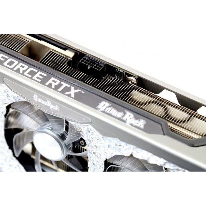 Відеокарта Palit GeForce RTX 3090 Ti GameRock OC 24GB GDDR6X (NED309TS19SB-1022G)