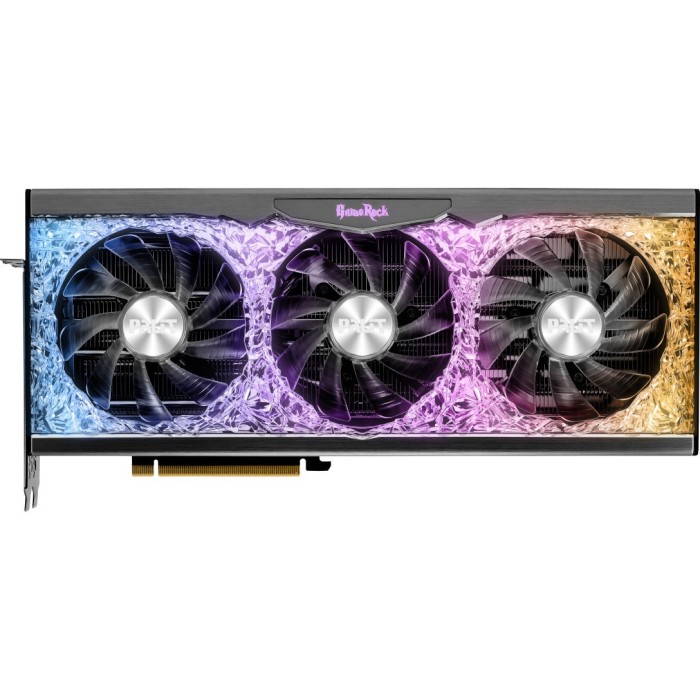 Відеокарта Palit GeForce RTX 3090 Ti GameRock OC 24GB GDDR6X (NED309TS19SB-1022G)