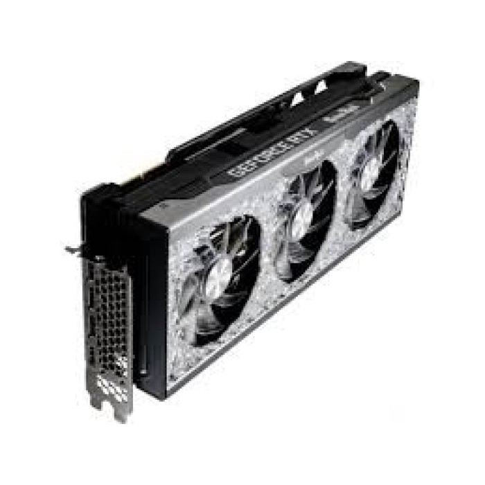 Відеокарта Palit GeForce RTX 3090 Ti GameRock OC 24GB GDDR6X (NED309TS19SB-1022G)