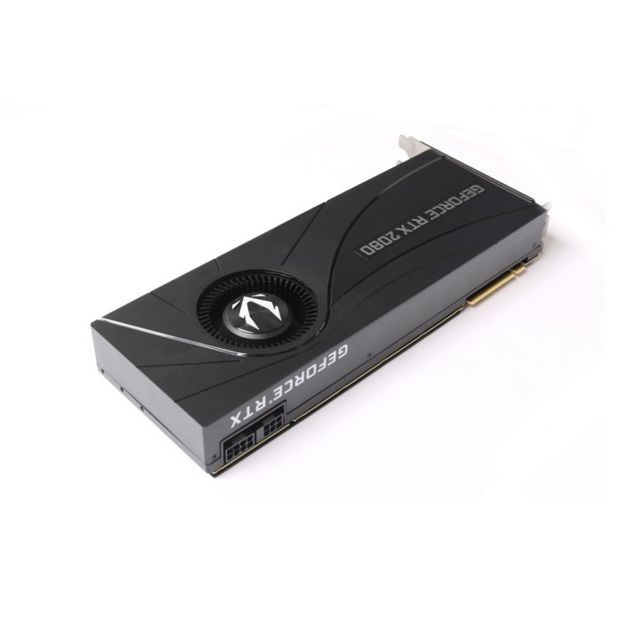 Відеокарта Zotac Gaming GeForce RTX 2080 Blower Bulk 8GB GDDR5 (ZT-T20800FF-10P)