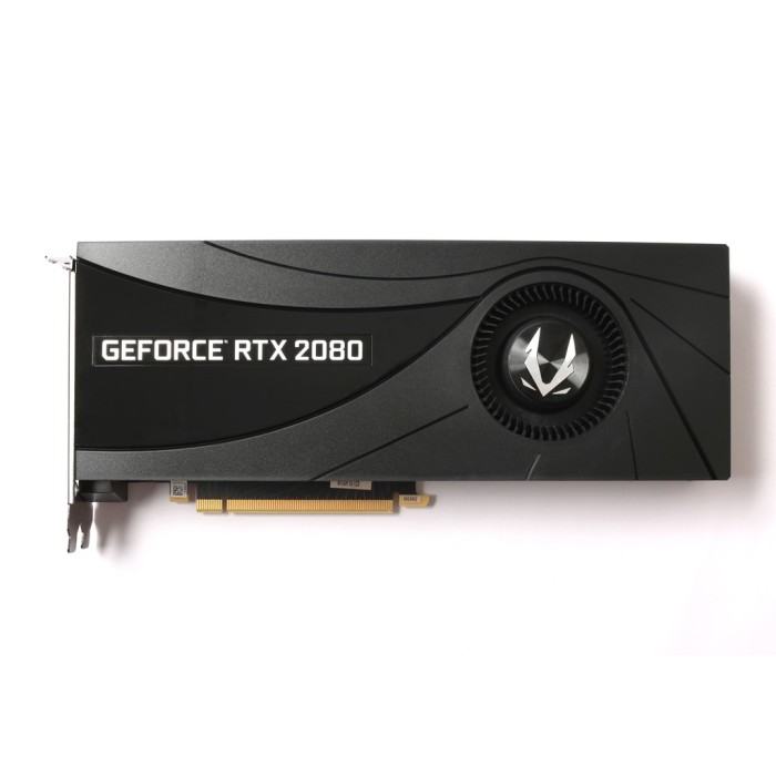 Відеокарта Zotac Gaming GeForce RTX 2080 Blower Bulk 8GB GDDR5 (ZT-T20800FF-10P)