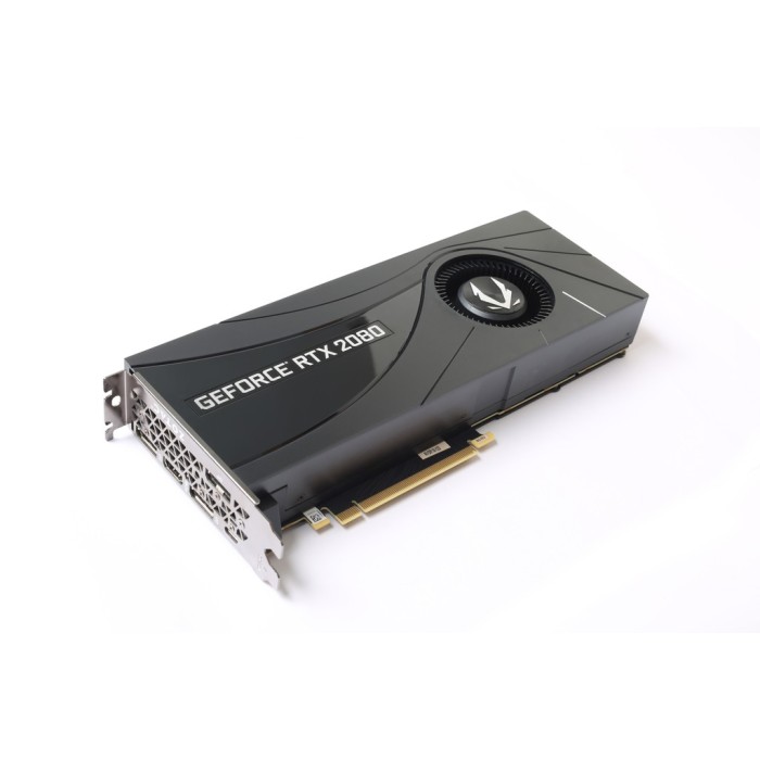 Відеокарта Zotac Gaming GeForce RTX 2080 Blower Bulk 8GB GDDR5 (ZT-T20800FF-10P)
