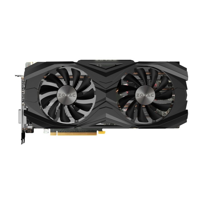 Відеокарта Zotac GeForce GTX 1070 Ti AMP Edition 8Gb GDDR5 (ZT-P10710C-10P)