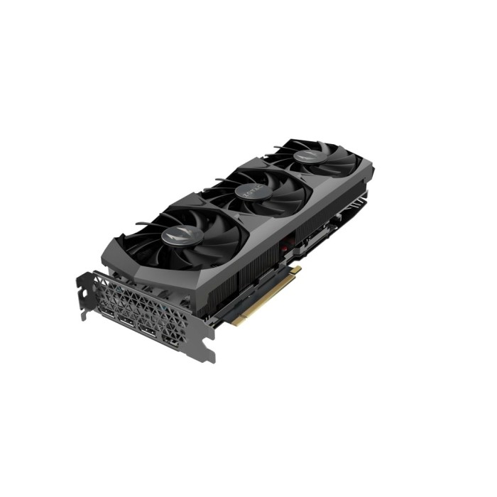 Відеокарта Zotac GAMING GeForce RTX 3090 Trinity OC 24GB GDDR6X (ZT-A30900J-10P)