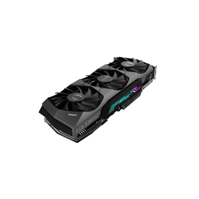 Відеокарта Zotac GAMING GeForce RTX 3090 Trinity OC 24GB GDDR6X (ZT-A30900J-10P)
