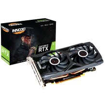Відеокарта Inno3D GeForce RTX 2060 Super 8GB GDDR6 (M206S2-08D6-1710VA15L)