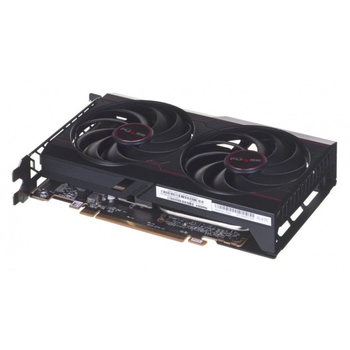 Відеокарта Sapphire GPRO X060 (Radeon RX 6600) 8GB GDDR6 (32316-01-10G)