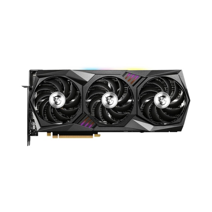 Відеокарта MSI GeForce RTX 3070 Ti GAMING X TRIO 8G GDDR6X (GeForce RTX 3070 Ti GAMING X TRIO 8G)