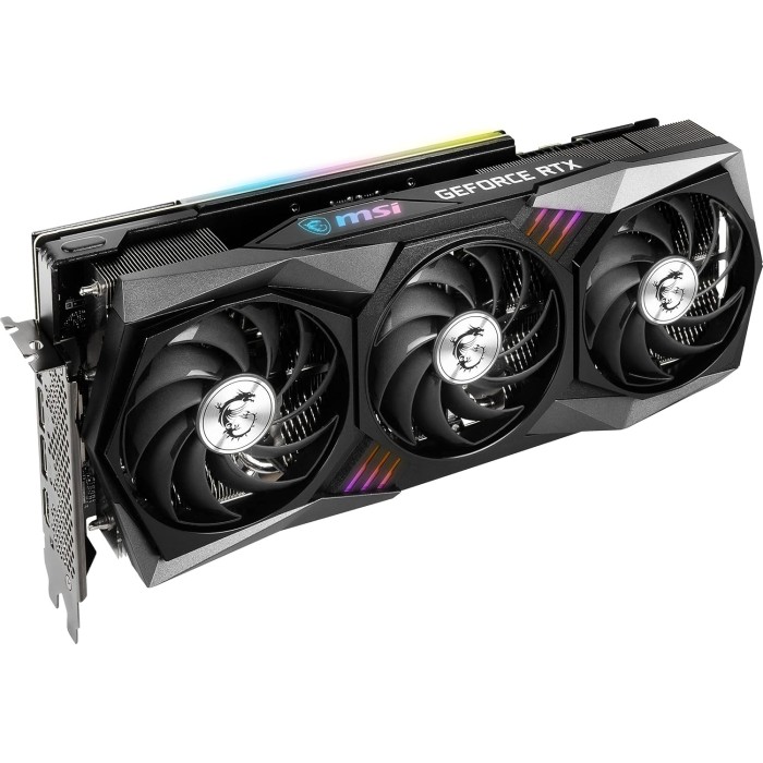 Відеокарта MSI GeForce RTX 3070 Ti GAMING X TRIO 8G GDDR6X (GeForce RTX 3070 Ti GAMING X TRIO 8G)