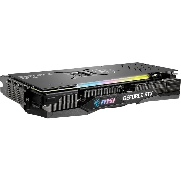 Відеокарта MSI GeForce RTX 3070 Ti GAMING X TRIO 8G GDDR6X (GeForce RTX 3070 Ti GAMING X TRIO 8G)