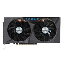 Відеокарта Gigabyte GeForce RTX 3060 Ti EAGLE OC 8Gb GDDR6 (GV-N306TEAGLE OC-8GD)