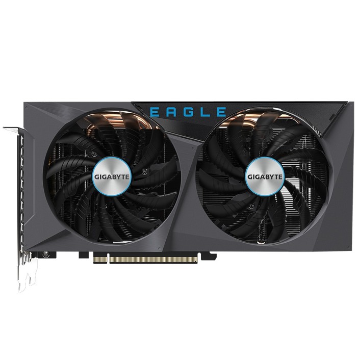 Відеокарта Gigabyte GeForce RTX 3060 Ti EAGLE OC 8Gb GDDR6 (GV-N306TEAGLE OC-8GD)