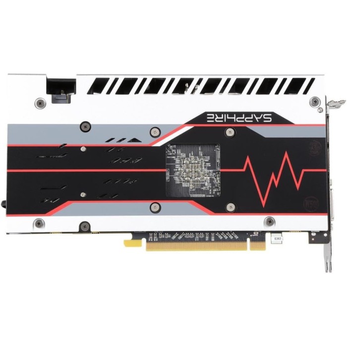 Відеокарта Sapphire AMD Radeon RX 570 8Gb Pulse Dual-X (11266-78)